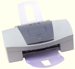 Imprimante Canon jet d'encre S500