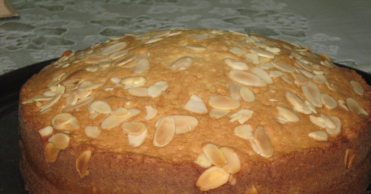 rasakavala: SPONGE CAKE