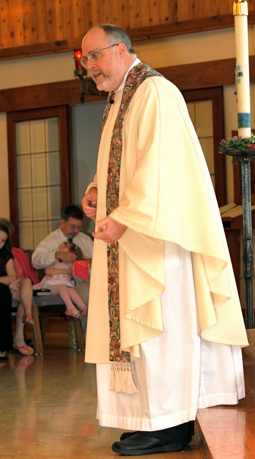 Poster Productions / Photography and Video: Saint Elizabeth Seaton Communion