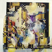 Acte I - Le Roi Soleil - 80 x 80 cm - 2010