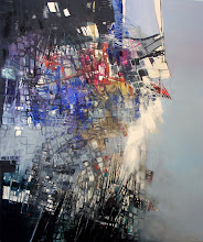 Fracture - 120 x 100 cm - 2008