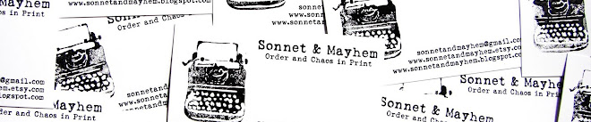 Sonnet and Mayhem