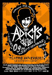 The Adicts en Chile.