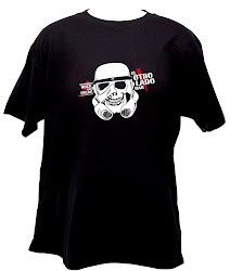 Camiseta Skulltrooper