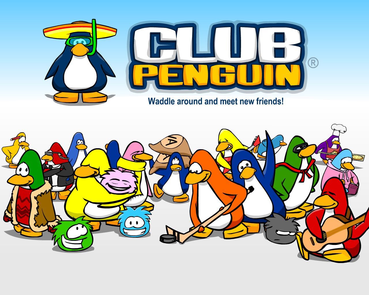 Emo's Club Penguin Blog
