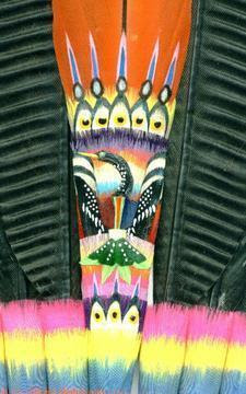 Native American Art- Cherokee Beadwork and Basketry