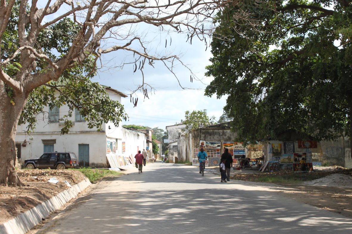 Ubi Spiritus Est Cantus Est Out Of The City Bagamoyo