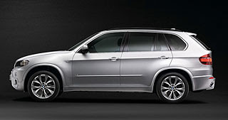 2008 BMW X5 M Sport Package