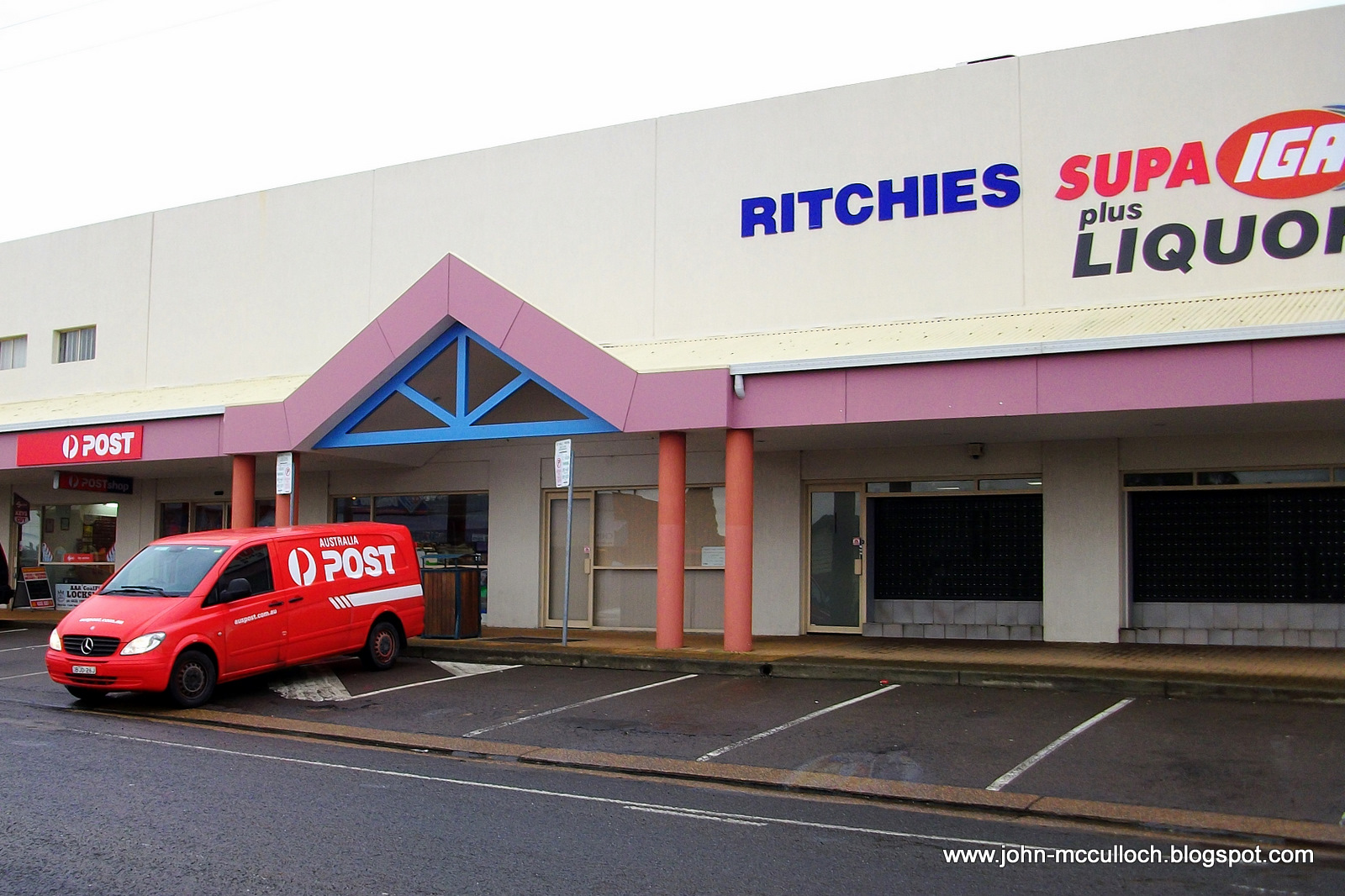 Thru My Lens The Lost Post Offices of Australia Kurri Kurri (2327)