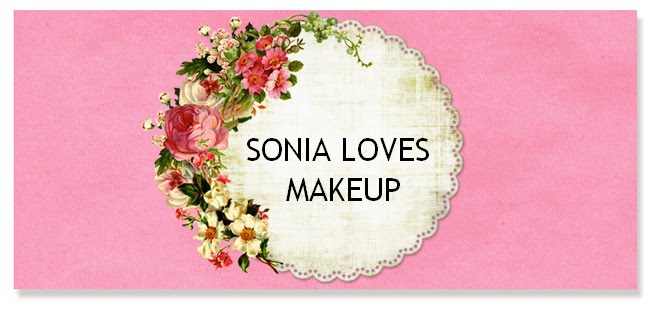 sonia loves makeup