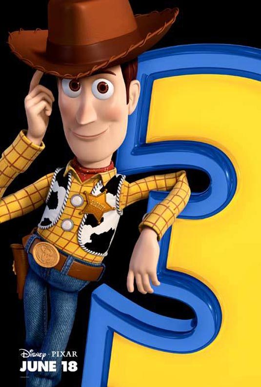 characters from the movie toy story