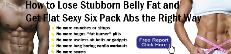 The Truth on How to Get Six Pack Abs