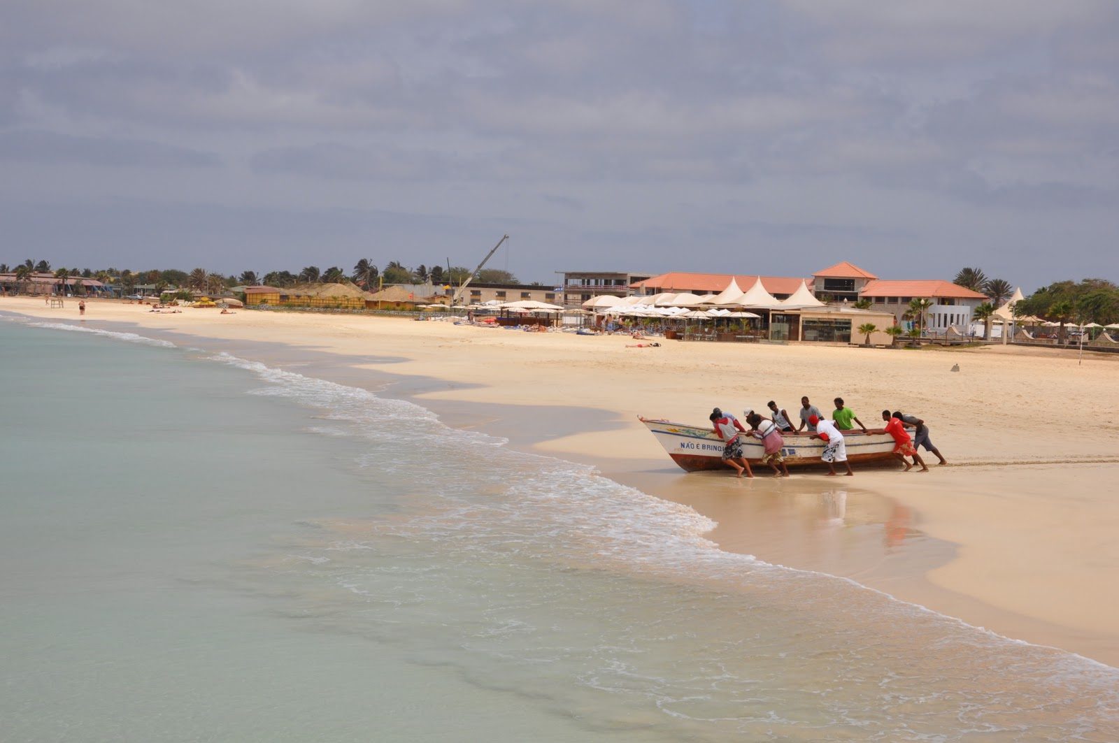 Boutique studio flat to rent in Cape Verde