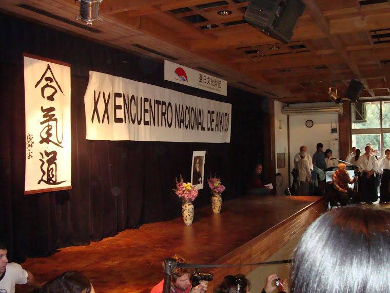 ENCUENTRO NACIONAL 2009