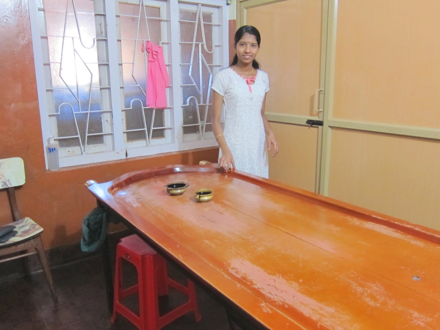 Trips Out A Massage in Munnar & A Nice Cuppa Char