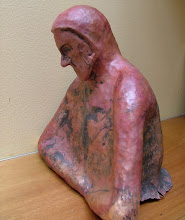 red monk