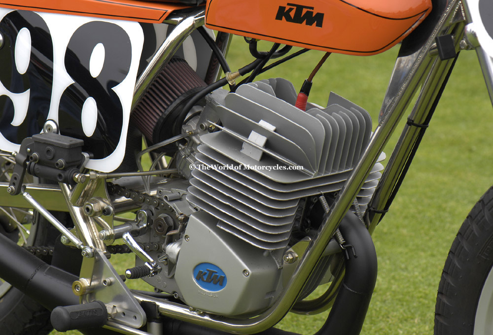 ktm for short riders