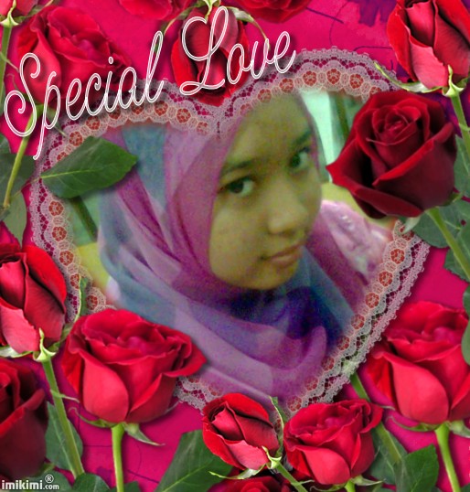 my love is just for my beloved future husband