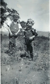 David And James-1950's