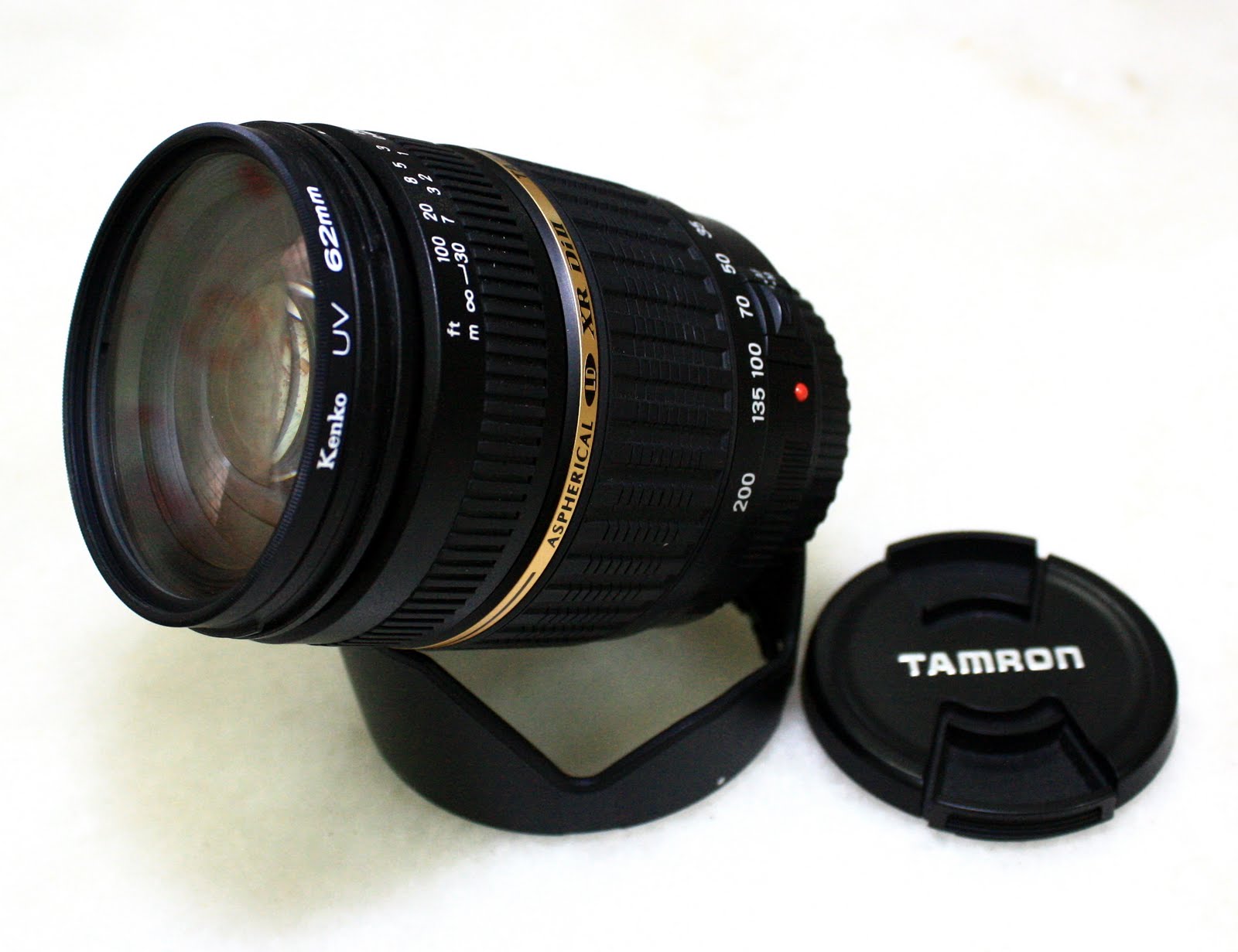 Procyon's Closet: Tamron AF 18-200mm zoom lens for Canon