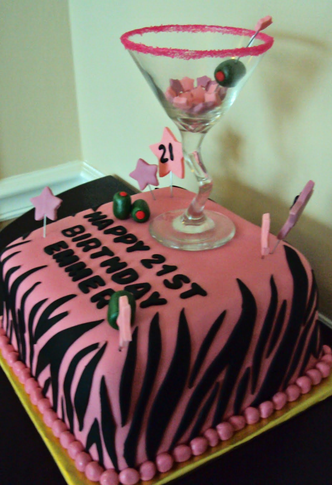 Alcohol Cake Designs Alcohol Cake Designs
