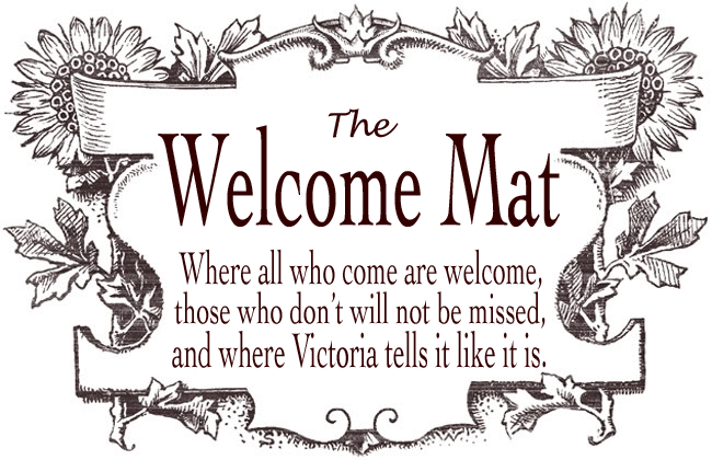 The Welcome Mat