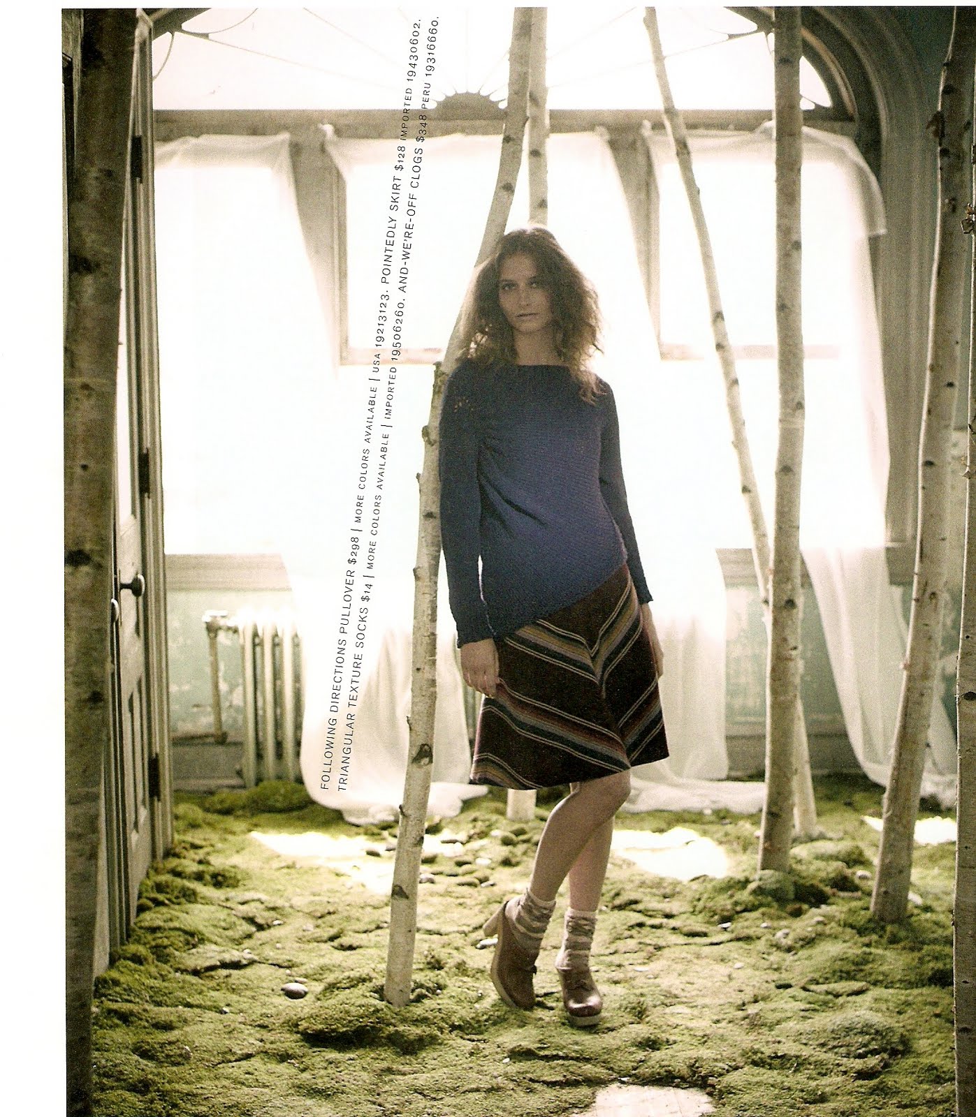 Suitcase ANTHROPOLOGIE DECEMBER 2010