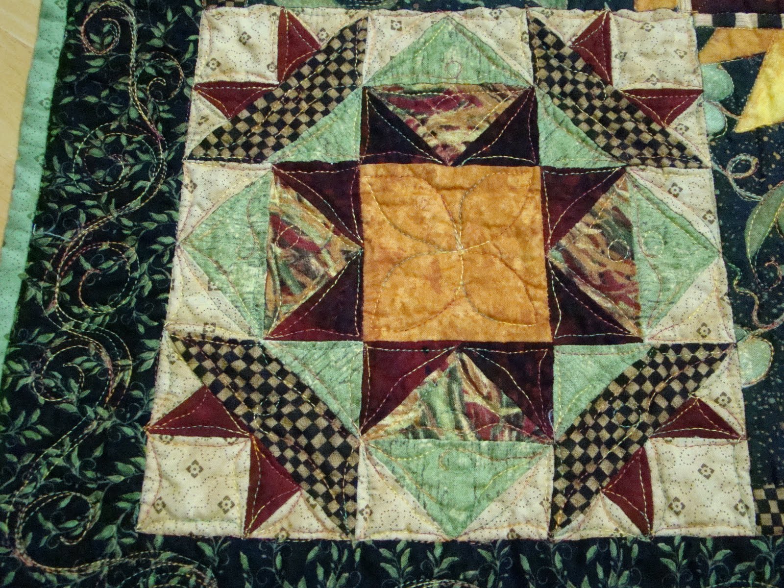 Aunt Mag's Adventures in Quilting Adventures in Quilting the saga continues