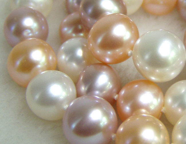 Luxury Jewellery: Pearls