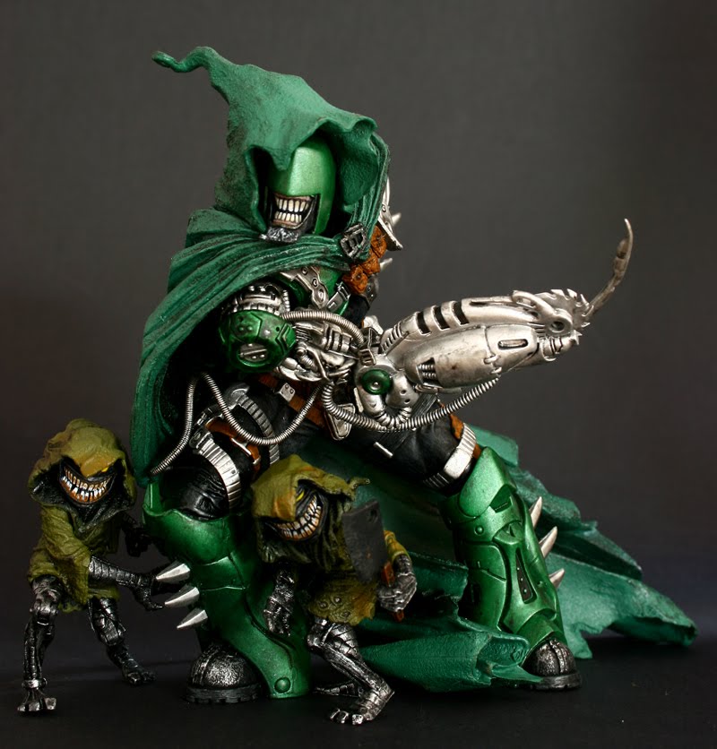 curse of the spawn 2 figure