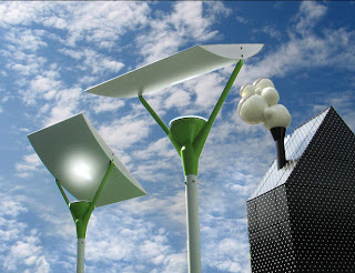 Solar Street Lamps