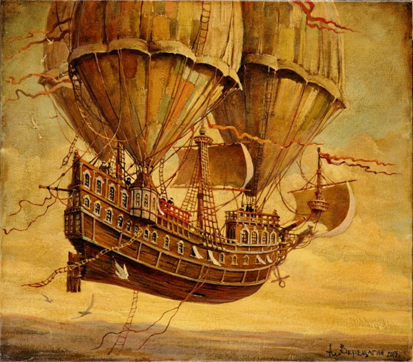 The Flying Ship