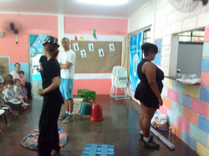 Escolas: Casas de Sonhos: EMEI Zacarias Pereira da Silva 29/09/10