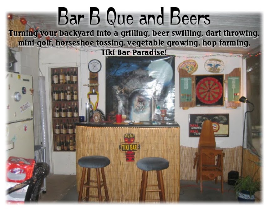 Bar B Que and Beers