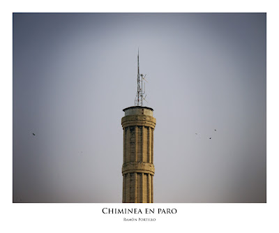 Ramón Portillo FotoBlog: Chimenea en paro