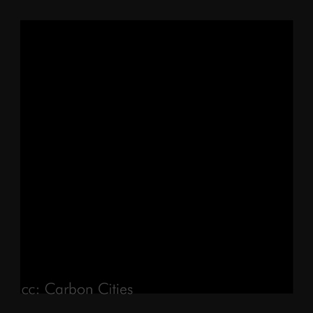 cc: Carbon Cities