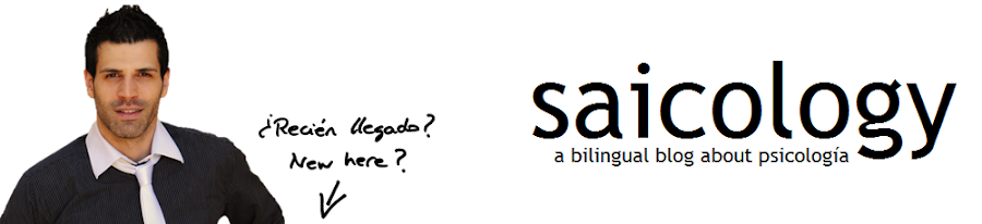 Saicology: a bilingual blog about psicología