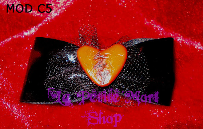 Horquilla Corazón Modelo C5