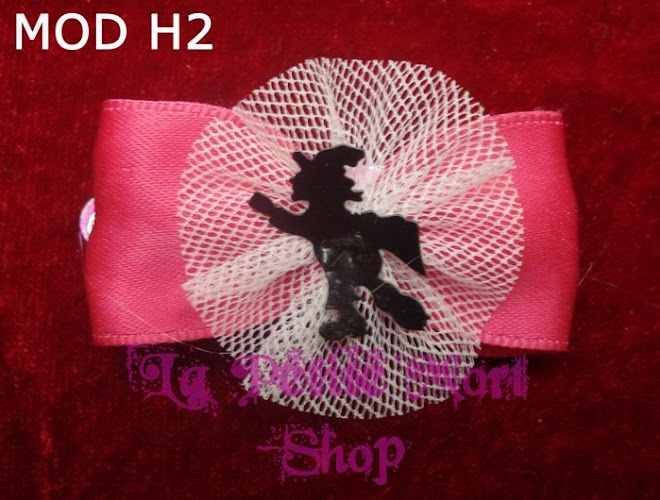 Horquilla Bruja modelo h2