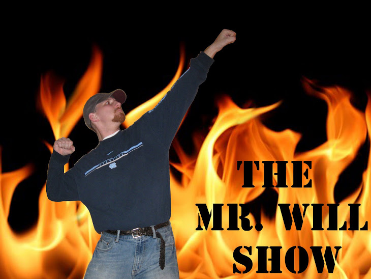The Mr. Will Show: 6/29/09