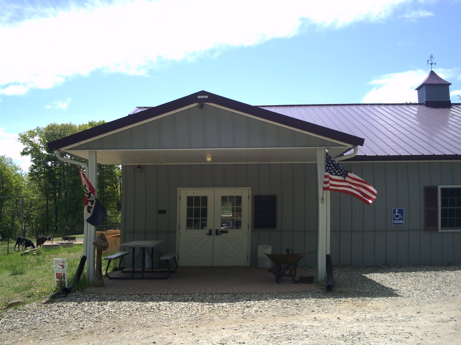 Waiting for Speedway Fowler