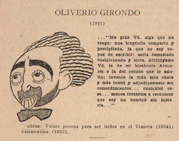 Oliveri Girondo