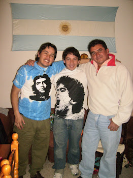 JosÉ,Raul y Julio
