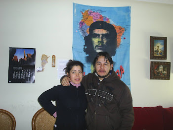 Myriam y julio