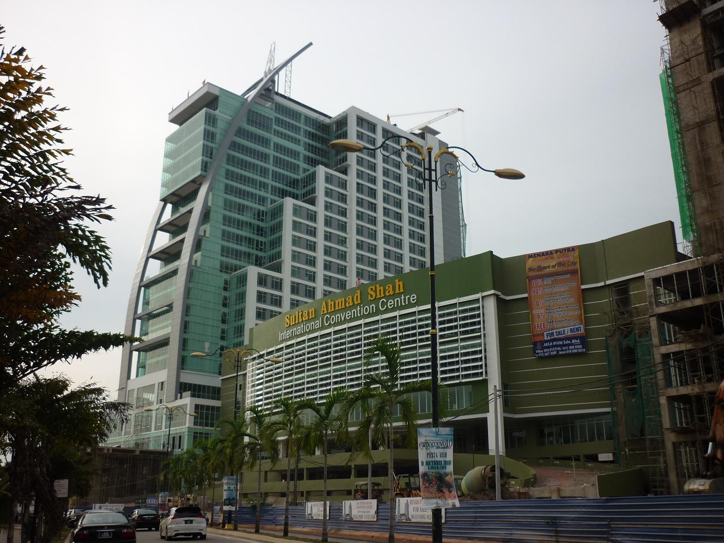 *The KUANTAN blog* The Zenith Hotel Kuantan  October 2010