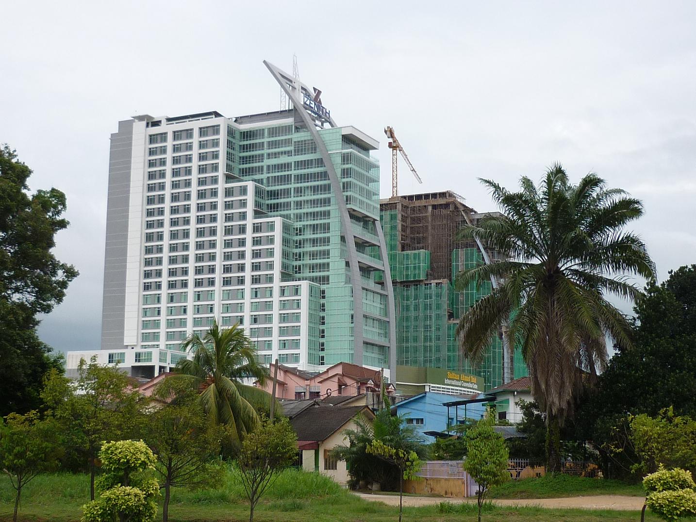 *The KUANTAN blog* Zenith Hotel Views