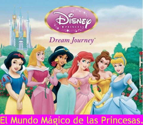 El Mundo Mágico de las Princesas