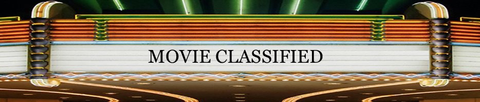 Movie Classified