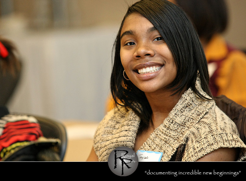 Royal Photography, LLC SCLC Judge Hatchett Encourages Local Teens