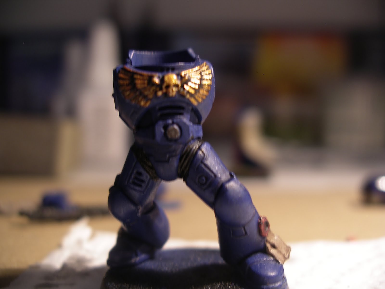 The Ultimate Ultramarines Blog How to Paint Ultramarines Guide